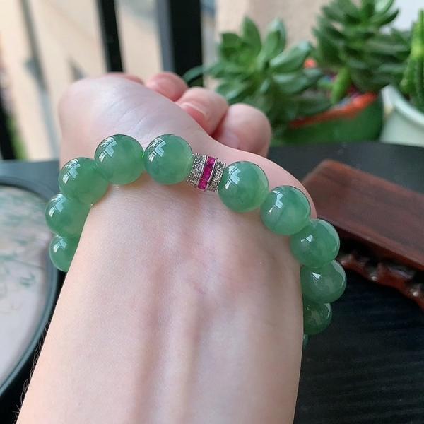 Full-Color Bead Bracelet